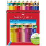 V&auml;rvipliiatsid Faber Castell Colour Pencils, 48 tk