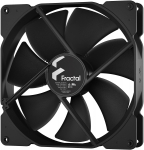 &Otilde;hkjahuti korpusele Fractal Design Dynamic X2 GP-18 PWM, 180 mm x 38 mm