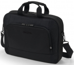 S&uuml;learvutikott Dicota ECO Traveller Base, must v., 15.1"