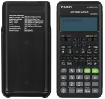 Kalkulaator teaduslik Casio FX 82ES PLUS 2E, must v.