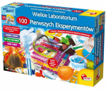 Loovkomplekt Lisciani I'm a Genius Laboratorium 100, mitmev&auml;rviline