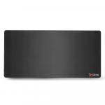 Hiirematt Elmak Savio BE Turbo Dynamic, 100 cm x 50 cm x 0.3 cm, must v.
