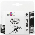 Tindiprinteri kassett TB Print TBH-912XLBR, must v., 24 ml