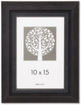 Fotoraam Fausta 1306014, 13 cm x 18 cm, pruun