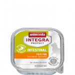 Kassi m&auml;rgtoit Animonda Integra Protect Intestinal, kalkun, 0.1 kg