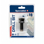 Teemantpuuri otsik Specialist+, 1.6 cm