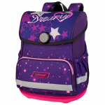 Kooli seljakott Target GT Twist Dreamy, violetne v., 29 cm x 24 cm x 37 cm