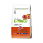 Kuiv koeratoit Natural Trainer Medium Adult Beef, veiseliha, 3 kg
