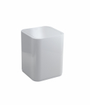 Pr&uuml;gikast Gedy Seventy 630922, valge v., 8 l, 24.6 cm x 20 cm