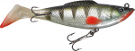 Kummist kala Jaxon Magic Fish TX-P08H, 8 cm, 16 g, mitmev&auml;rviline, 5 tk