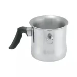 Piima anum King Hoff KH-3108, 1000 ml, 13.5 cm x 13.5 cm x 12 cm, &Oslash; 13.5 cm, roostevaba teras v., roostevaba teras