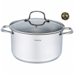 Pott Klausberg KB-7214, 24 cm, 5.9 l, roostevaba teras v.