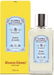 Tualettvesi Alvarez Gomez Flores Mediterraneas Jazm&iacute;n Noche, 150 ml