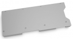 Paneel EK Water Blocks EK-Quantum Vector&sup2; XC3 RTX 3080/90 Backplate - Nickel, 1.75 cm, h&otilde;be v./must v.