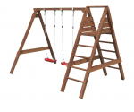M&auml;nguv&auml;ljak 4IQ Playground Spruce, 210 cm x 306 cm x 220 cm
