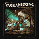 Lauam&auml;ng Wyrd Vagrantsong, EN