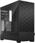 Arvuti korpus Fractal Design Pop Air TG Clear Tint, must v.