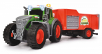 M&auml;ngutraktor Simba Dickie Toys Fendt Farm Trailer 203734001, mitmev&auml;rviline