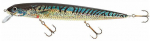Vobler Jaxon Holo Select Fish Max 1769222, 21 cm, 75 g, sinine v./kuldne v./must v.