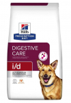 Kuiv koeratoit Hill's Prescription Diet Digestive Care I/D, kanaliha, 4 kg