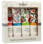 Kehahoolduskomplekt Farmona Gift Set, 4 tk