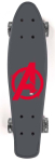 Rula Seven Avengers, hall v.
