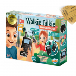 Politseiniku m&auml;nguasjad, raadiod Buki Walkie Talkie TW04, must v.