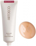 Vedel jumestuskreem Artdeco Natural Skin, 05 warm/ warm beige, 25 ml
