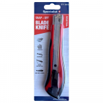 Ratta ja tera murdes&uuml;steemiga nuga Specialist+ Indurstrial, 1.8 cm, plastik/metall