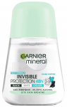 Kehadeodorant Garnier Mineral, 50 ml