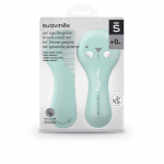 Beebi hari ja kamm Suavinex Brush-Comb Set, 0 kuud, sinine v.