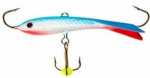 Lant Surf Winter Lure Nr.1 1091104, 3.5 cm, 5 g, sinine v./h&otilde;be v./punane v.
