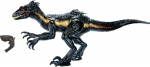 M&auml;ngukujuke Mattel Jurassic World Indoraptor HKY11, must v.
