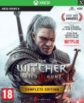 Xbox Series X m&auml;ng CD Projekt Red The Witcher 3: Wild Hunt Complete Edition