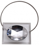 Kardinaaksessuaarid Splendid Tie-Back 76, valge