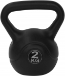 Sangpomm Tunturi PE Kettlebell 14TUSCL105, 2 kg