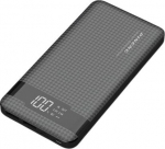 Akupank Viking, 10000 mAh, 37 W, must v.