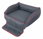 Loomavoodi Hobbydog Royal Trunk ROTGRA3, grafiit, 11 cm x 90 cm