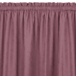 &Ouml;&ouml;kardin Homede Milana, violett v., 140 cm x 270 cm