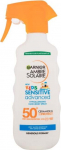 P&auml;ikesekaitsesprei Garnier Ambre Solaire Kids Advanced SPF50+, 270 ml