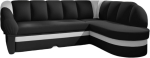 Nurgadiivan Benano Soft 11, Soft 17, must v., parem, 180 x 250 cm x 85 cm