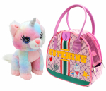 Pehme m&auml;nguasi Cutekins Caticorn, mitmev&auml;rviline