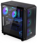 Arvuti korpus Endorfy EY2A013, must v.