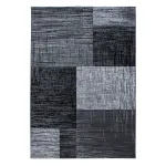 Vaip sise Ayyildiz Plus Abstract, must v./hall v., 200 cm x 140 cm