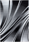 Vaip sise Ayyildiz Parma Abstract 9210, must v./hall v., 230 cm x 160 cm