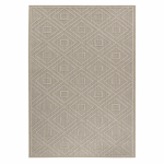 Vaip v&auml;literrassidele Ayyildiz Patara 801504956, beež v., 150 cm x 80 cm