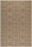 Vaip v&auml;literrassidele Ayyildiz Dhaka 801508711, must v./beež v., 150 cm x 80 cm