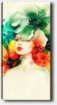 Reproduktsioon Wallity, 451ern1929, 120 cm x 50 cm
