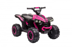 Laste elektriline ATV Lean Toys Quad HL568, roosa v.