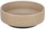 Kauss loomale Trixie Be Nordic, 1.2 l, 18 cm x 18 cm, pruun v.